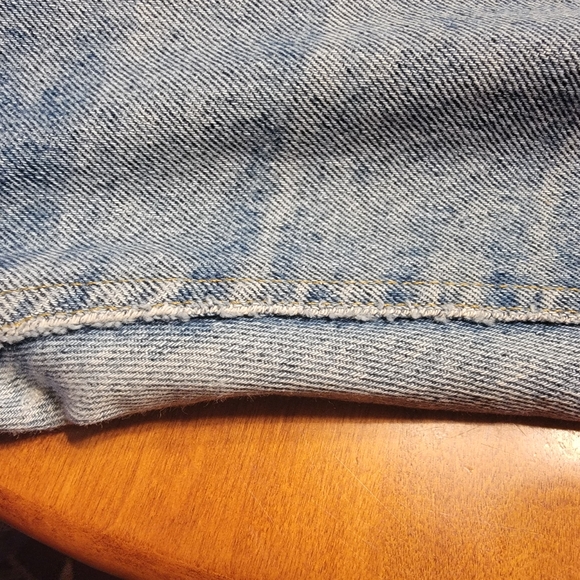 Lee's Vintage  Womens Lee Riders Size 10 M, Made In USA RN 34783 100% Cotton - Picture 10 of 10